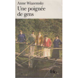 Une poignée de gens