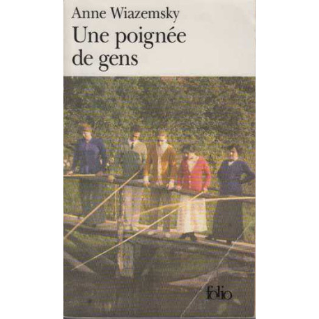 Une poignée de gens