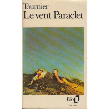 Le vent paraclet