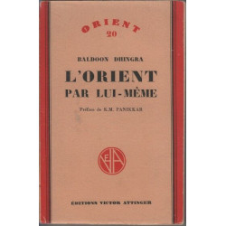 L'orient par lui meme