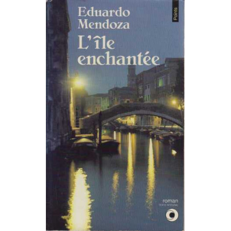 L'ile enchantée