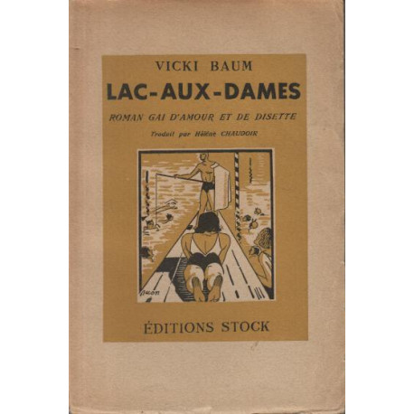 Lac aux dames