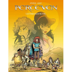 Percevan Tome 13 : les terres sans retour