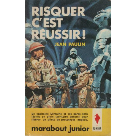 Risquer c'est réussir