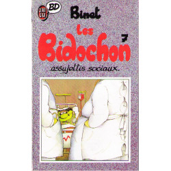 Les Bidochon assujettis sociaux