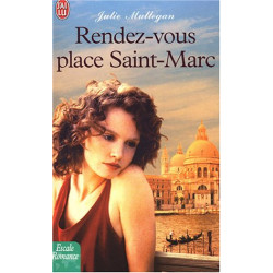 Rendez-vous place Saint-Marc