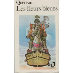 Les Fleurs Bleues