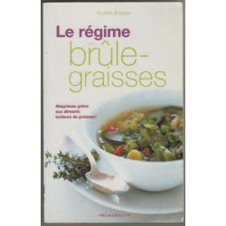Le régime brûle-graisse