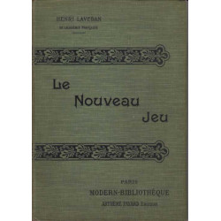Le nouveau jeu