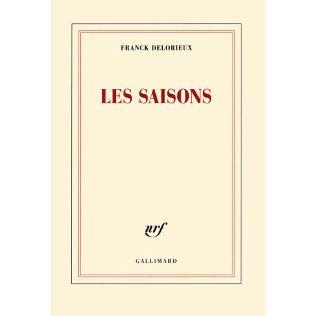 Les saisons