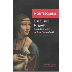 Essai sur le goût