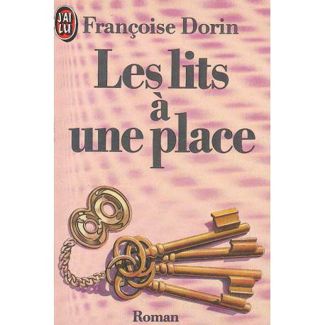Les lits a une place