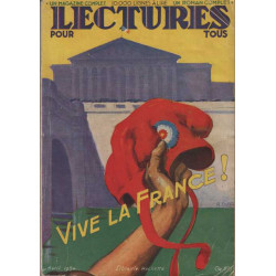 Lectures pour tous vive la france