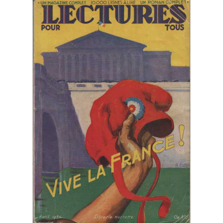 Lectures pour tous vive la france