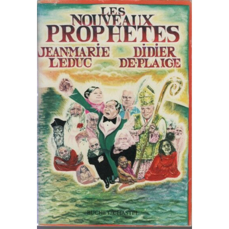 Les nouveaux prophetes