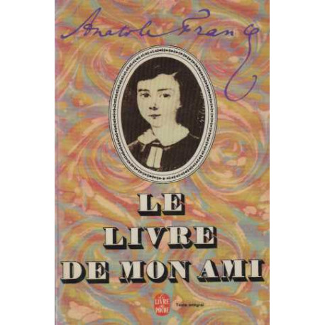 Le livre de mon ami