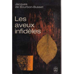 Les aveux infideles