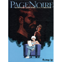 Page noire