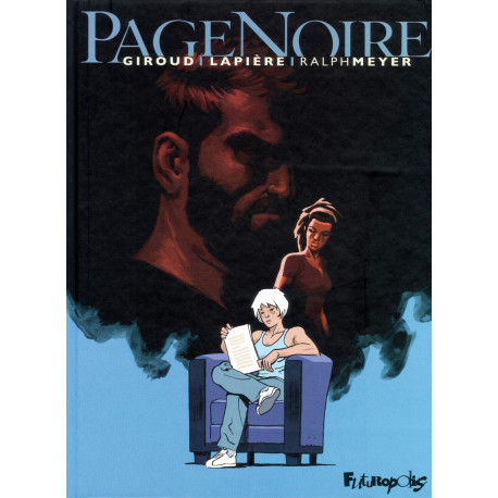 Page noire