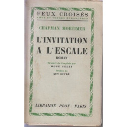 L'invitation a l'escale