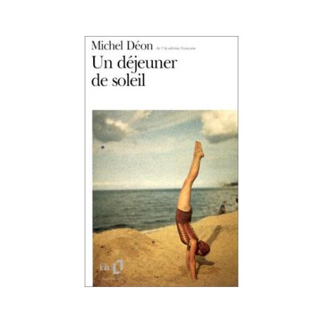 Un dejeuner de soleil