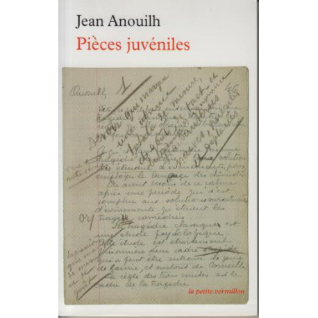 Pieces juveniles