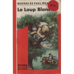 Le loup blanc