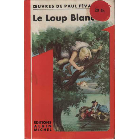 Le loup blanc