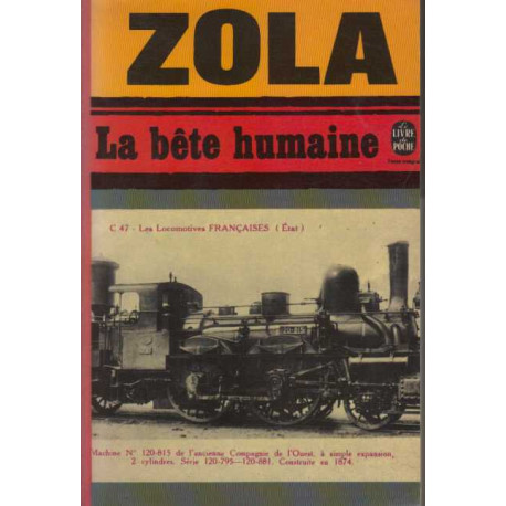 La Bete Humaine