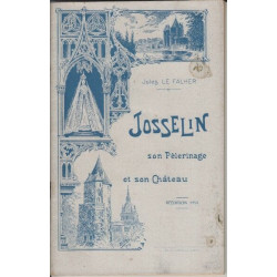 Josselin son pelerinage et son chateau
