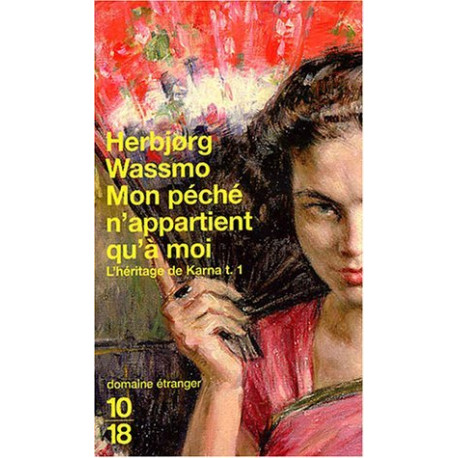 Mon péché n'appartient qu'à moi