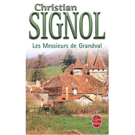 Les messieurs de grandval