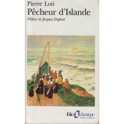 Pêcheur d'Islande