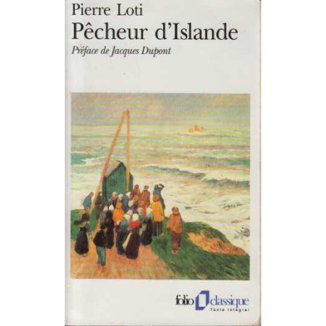 Pêcheur d'Islande