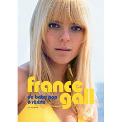 France Gall - De Baby Pop à Résiste
