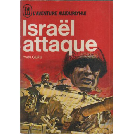 Israel attaque