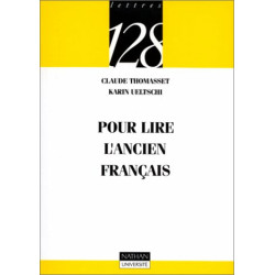 Pour Lire Ancien Francais