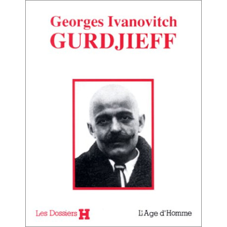Georges Ivanovitch Gurdjieff