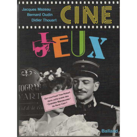 Ciné-jeux