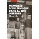 Mémoires d'un eunuque