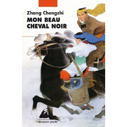 Mon beau cheval noir