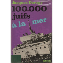 100 000 juifs a la mer