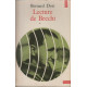 Lecture de Brecht