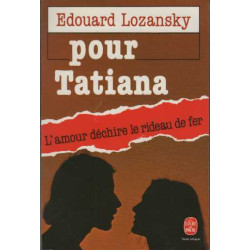 Pour tatiana