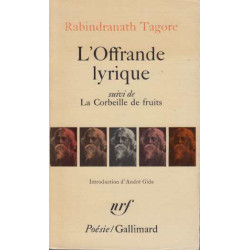 L'offrande lyrique