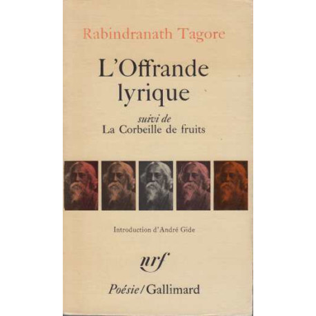 L'offrande lyrique