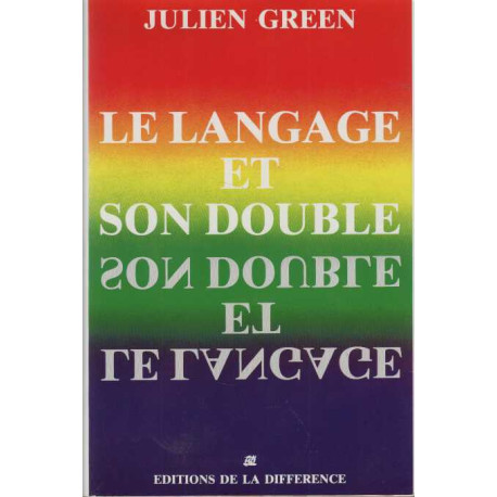 Le langage et son double