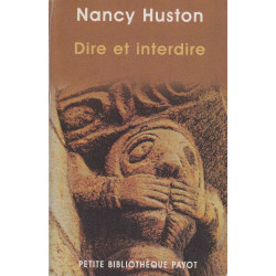 Dire et interdire : Eléments de jurologie