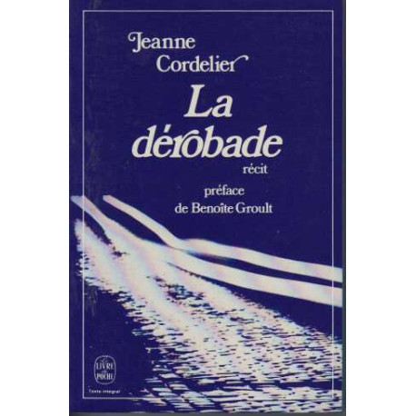 La derobade