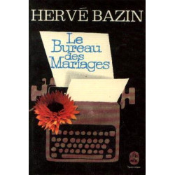 Le bureau des Mariages